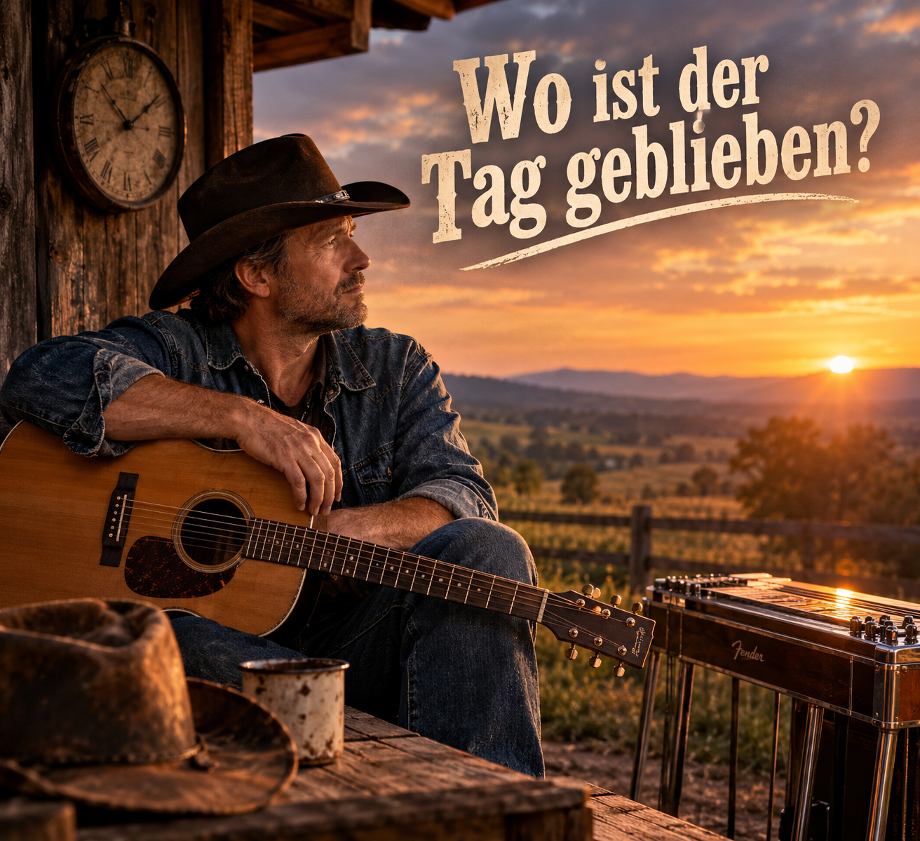 Wo ist der Tag geblieben