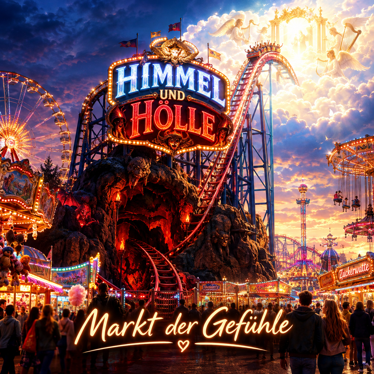 Der Markt der Gefühle (Musical Version)