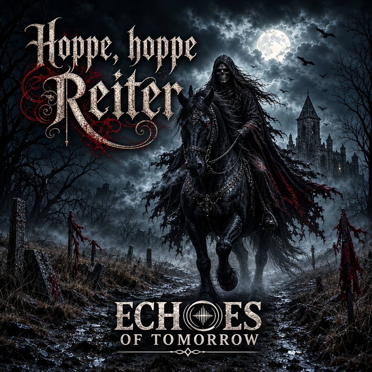 Hoppe, hoppe Reiter