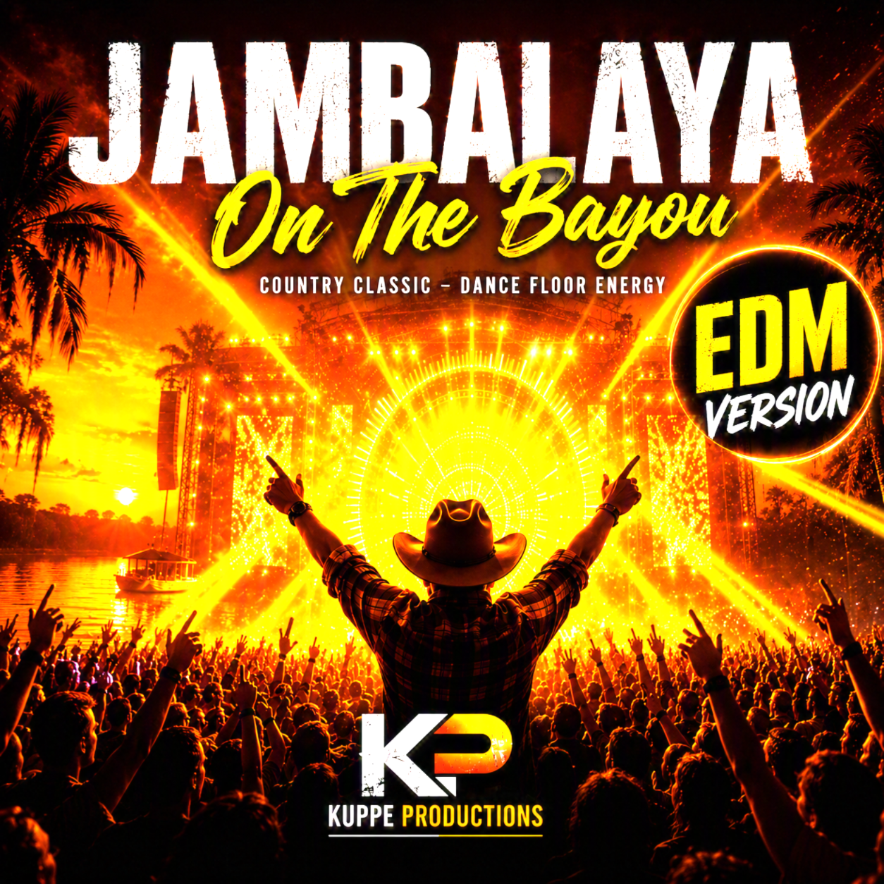 Jambalaya (EDM Version)