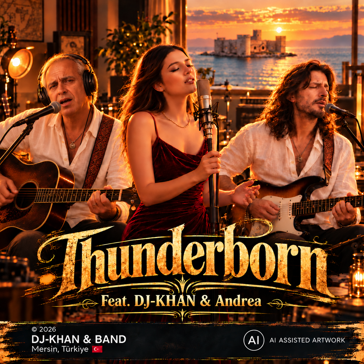 Thunderborn