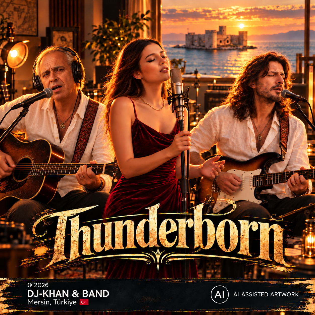 Thunderborn