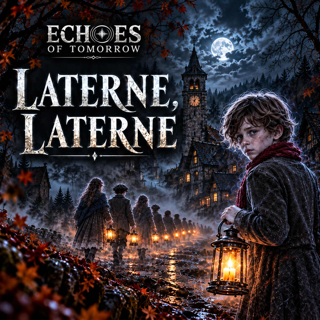 Laterne, Laterne