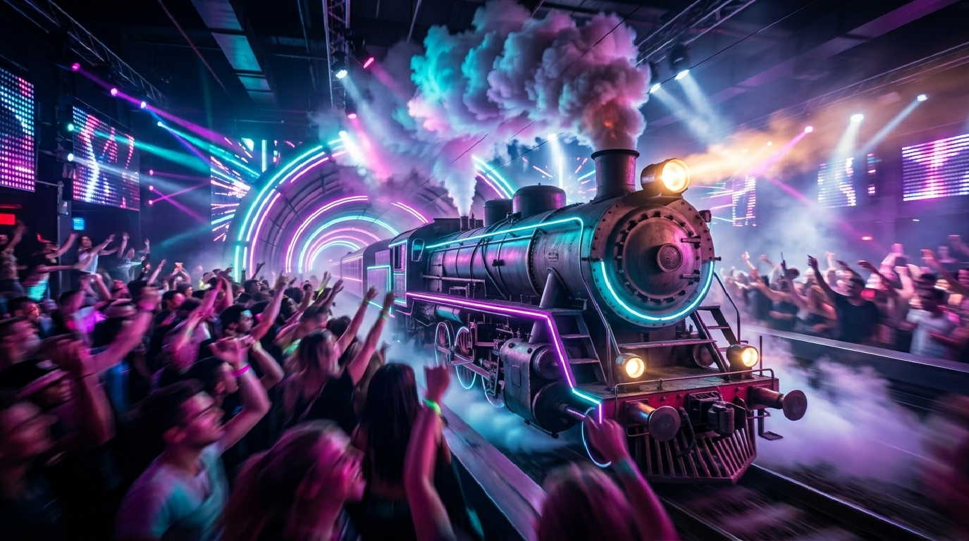 Der Party-Express (Steam Edition)