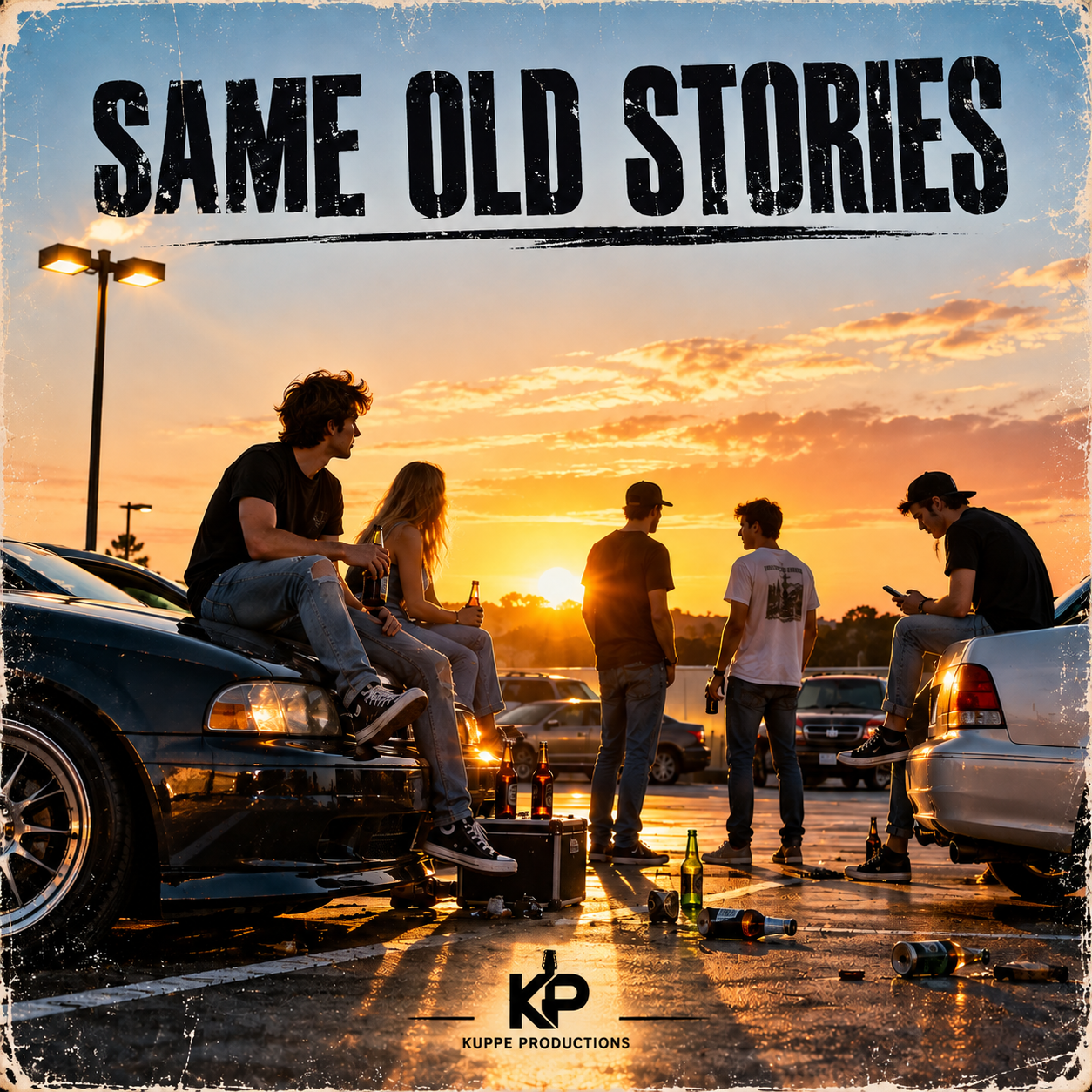 Same Old Stories (Hard Rock Version)
