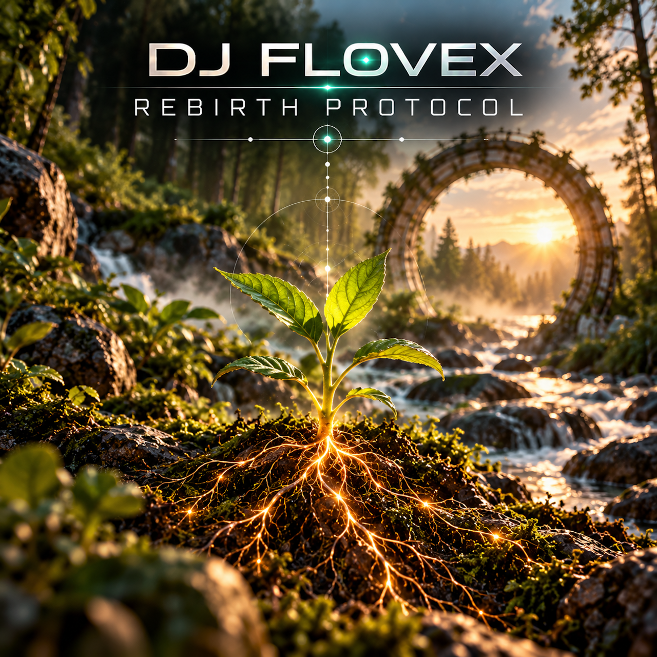 DJ FLOVEX – REBIRTH PROTOCOL
