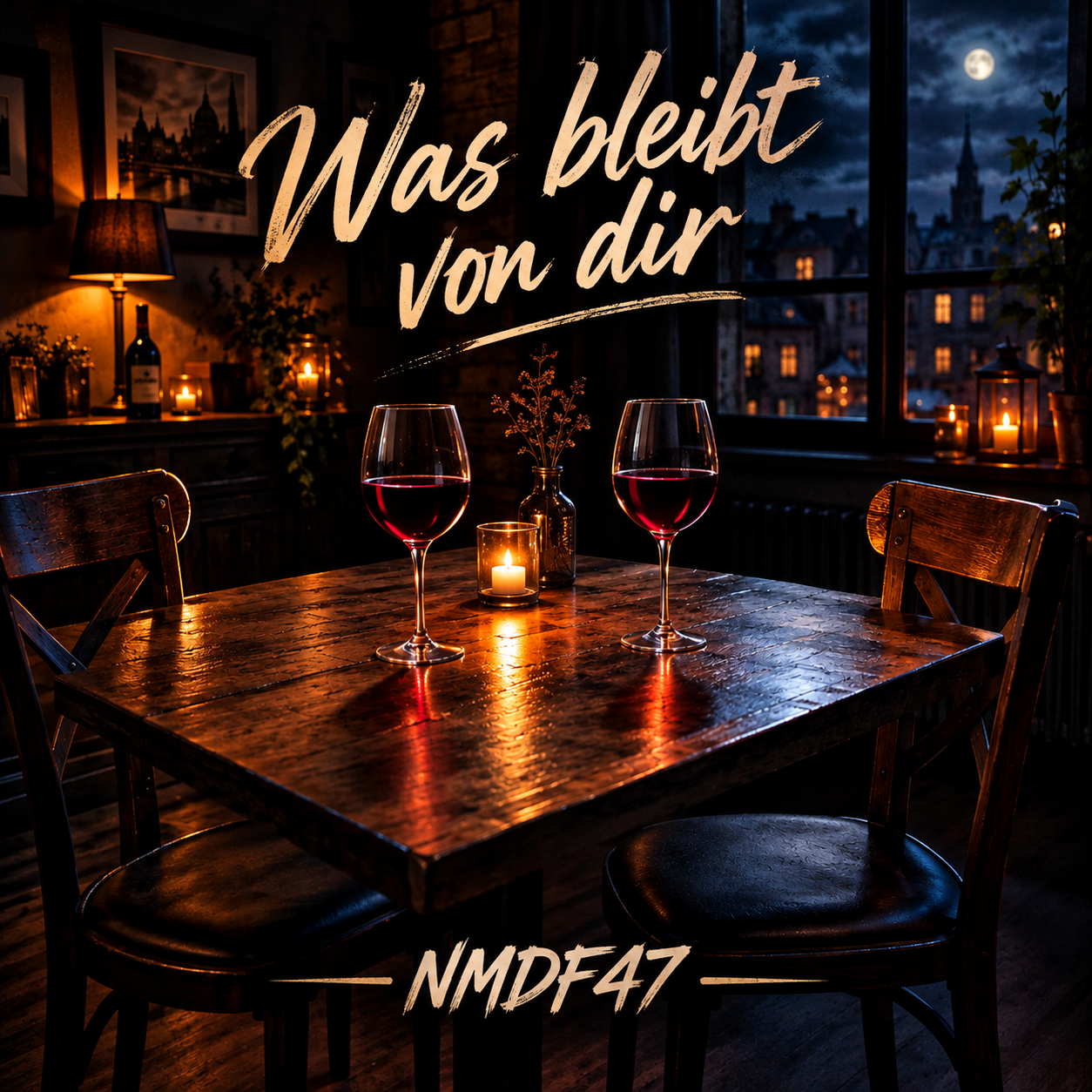 Was bleibt von dir (Dark RMX)