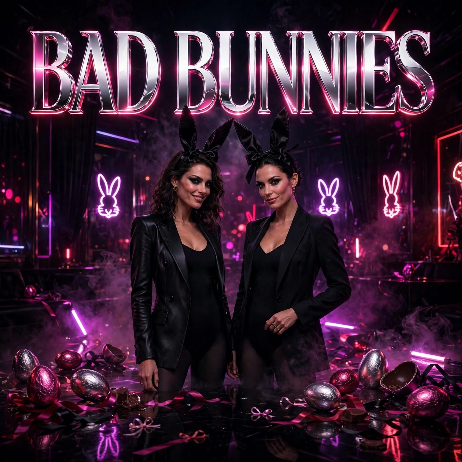 Bad Bunnies