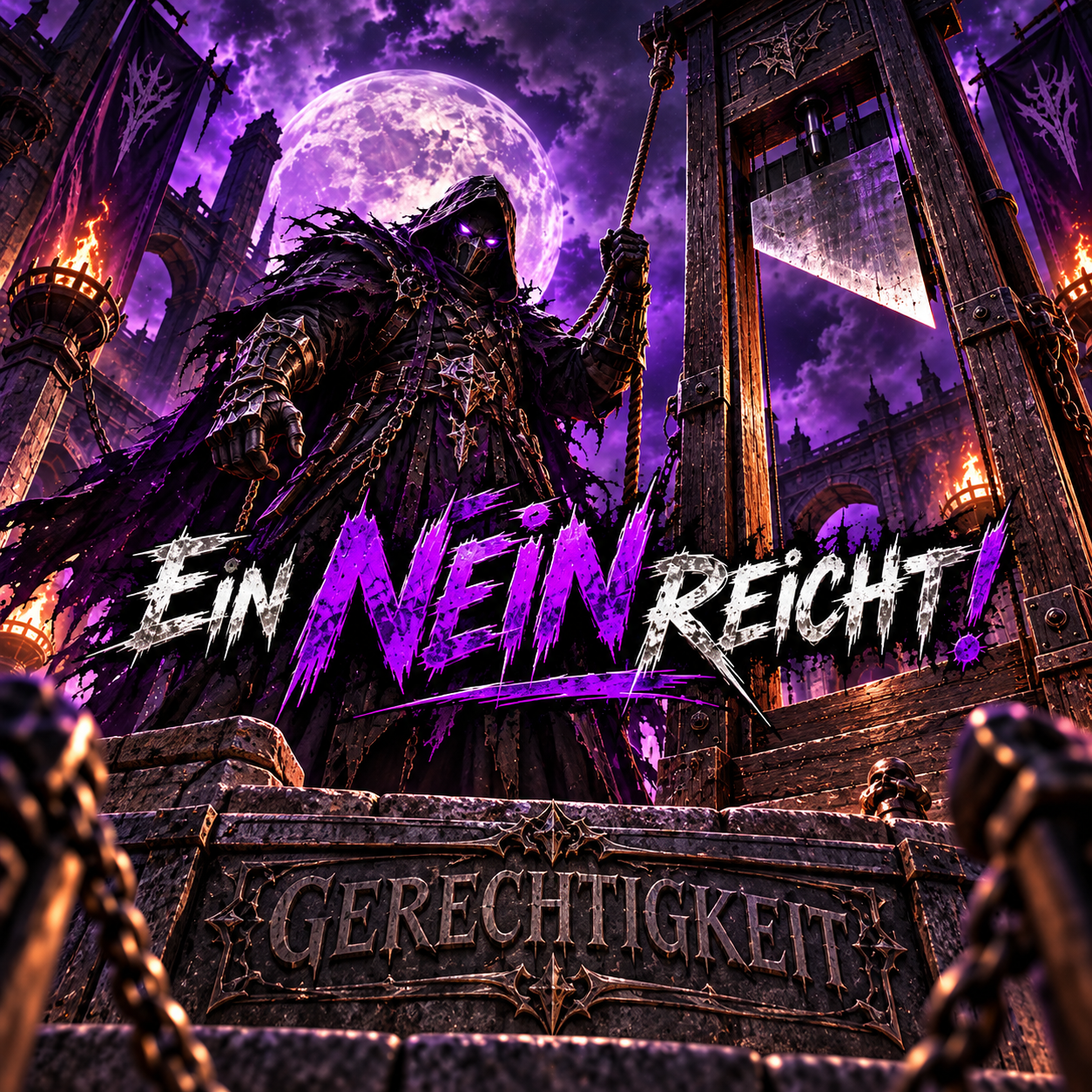 Ein NEIN Reicht !