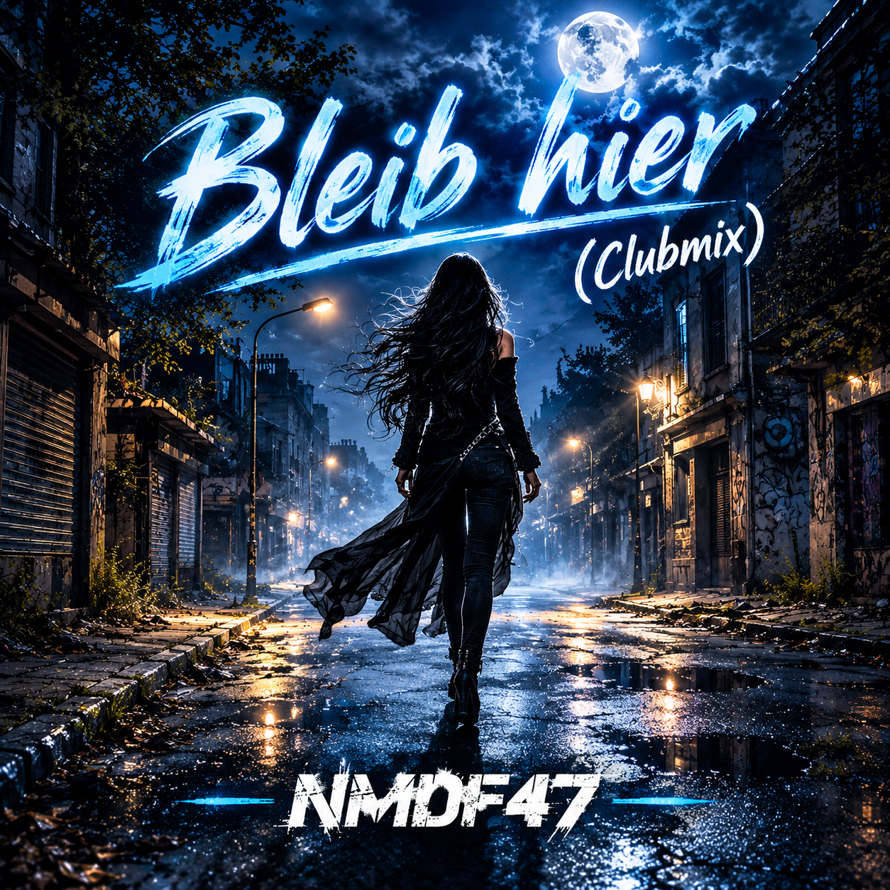 Bleib hier (Clubmix)