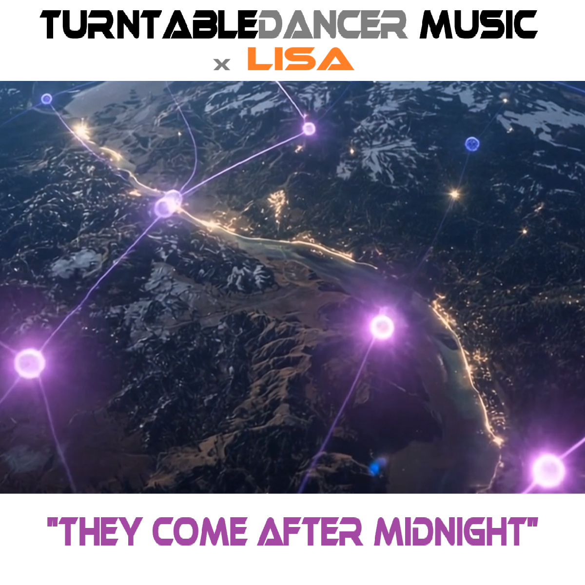 They Come After Midnight (Lisa-Edition)
