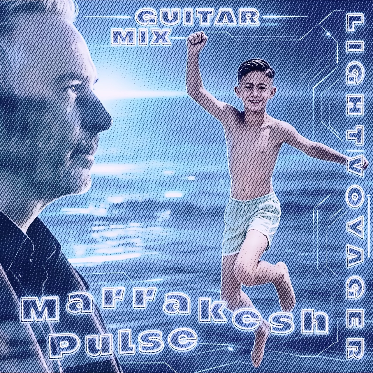 Marrakesh Pulse (Guitar Mix)