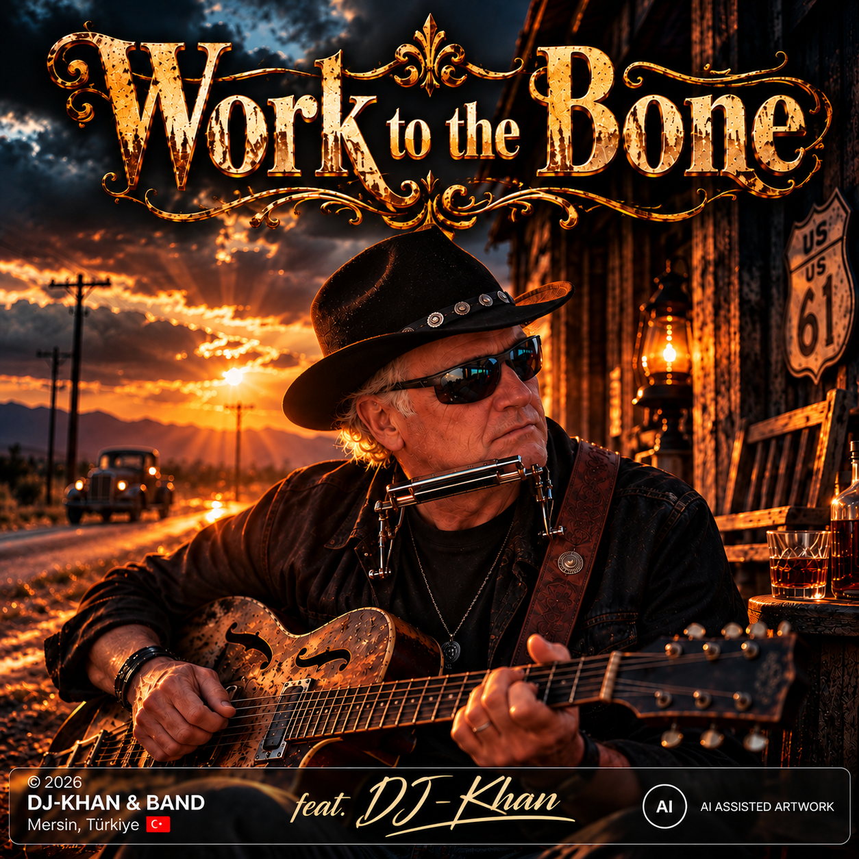 Work to rhe Bone