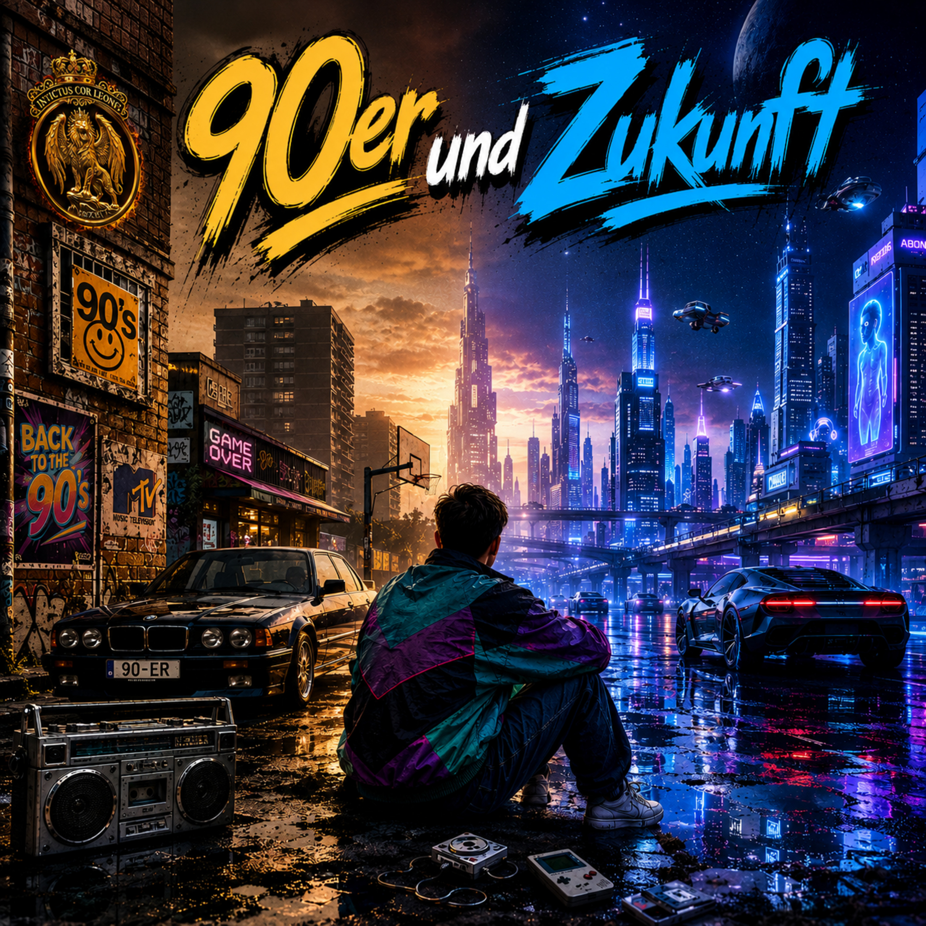 Damals in den 90ern