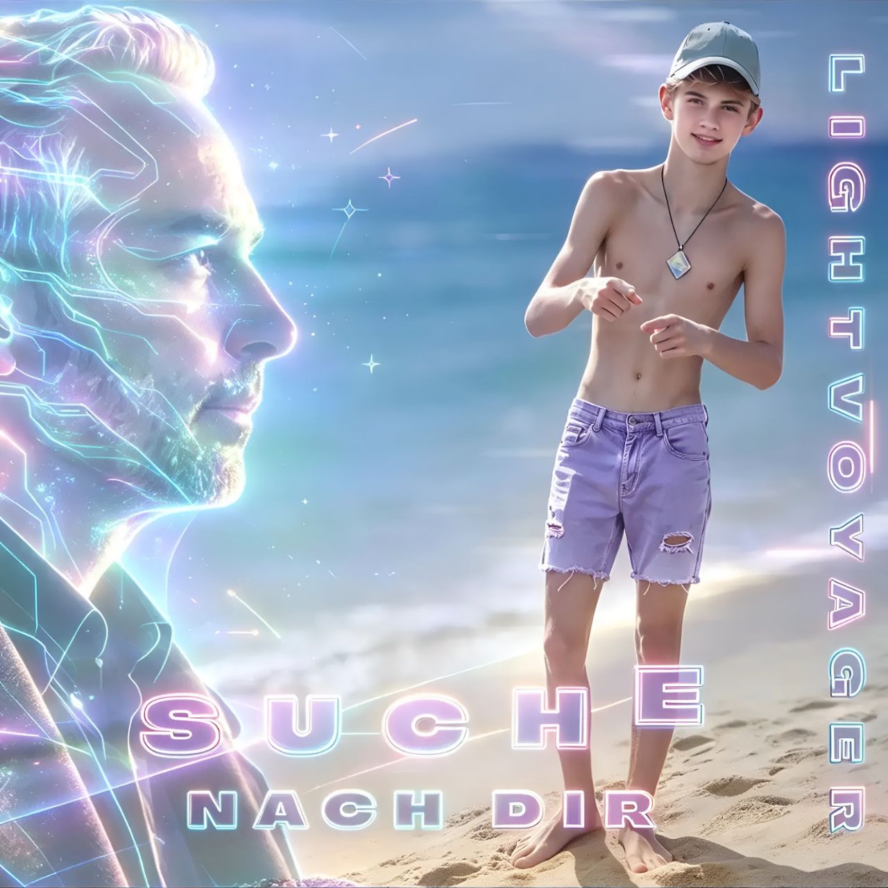Suche nach dir