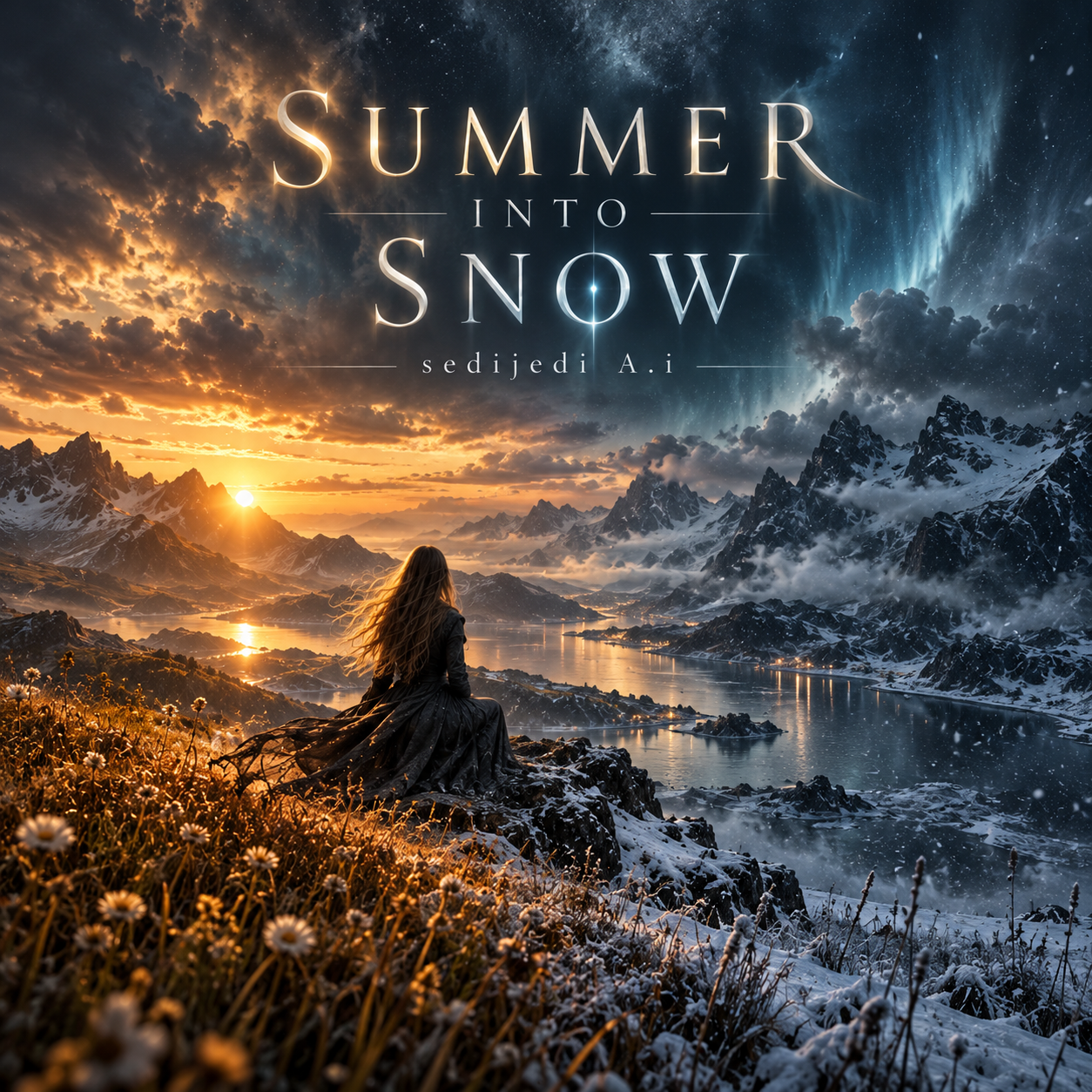 Summer into snow