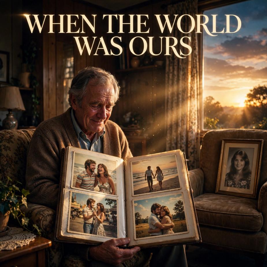 When the World Was Ours
