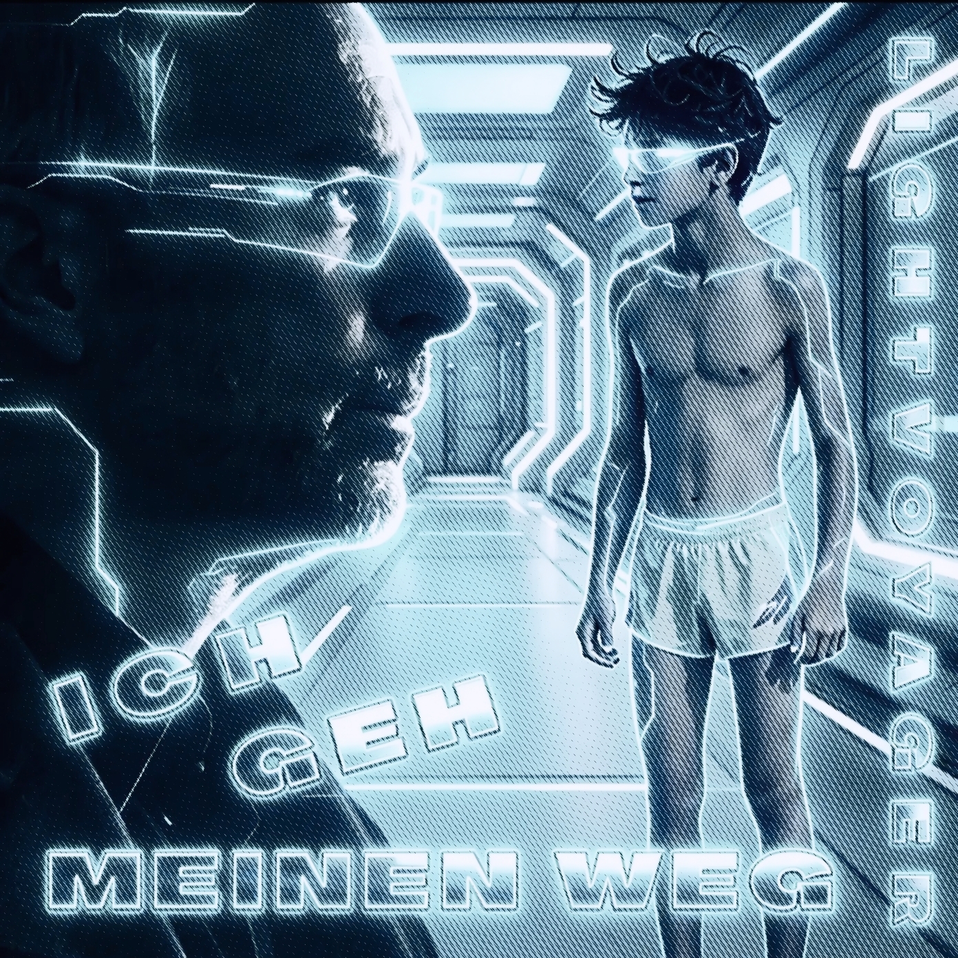 Ich geh meinen Weg