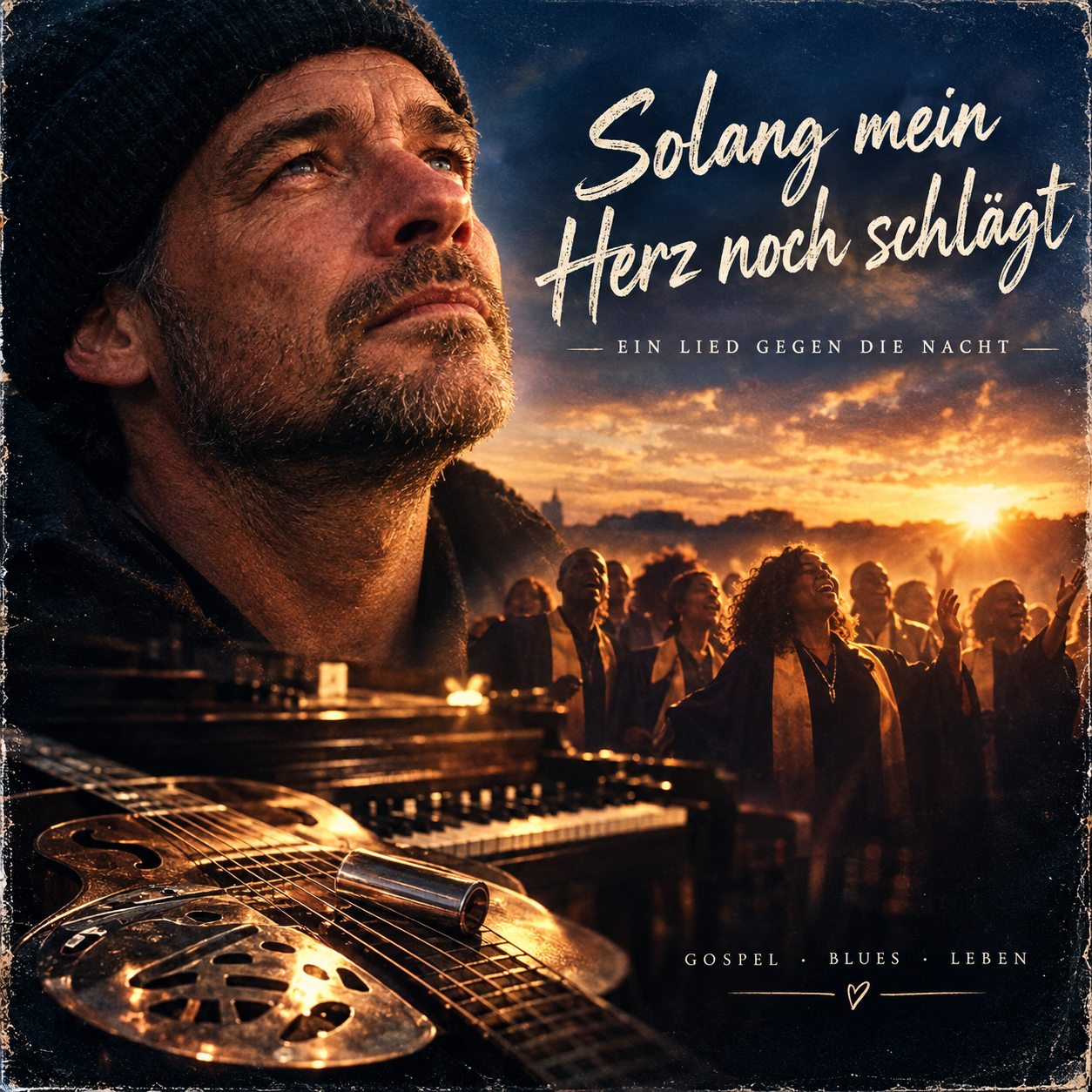 Solang mein Herz noch schlägt