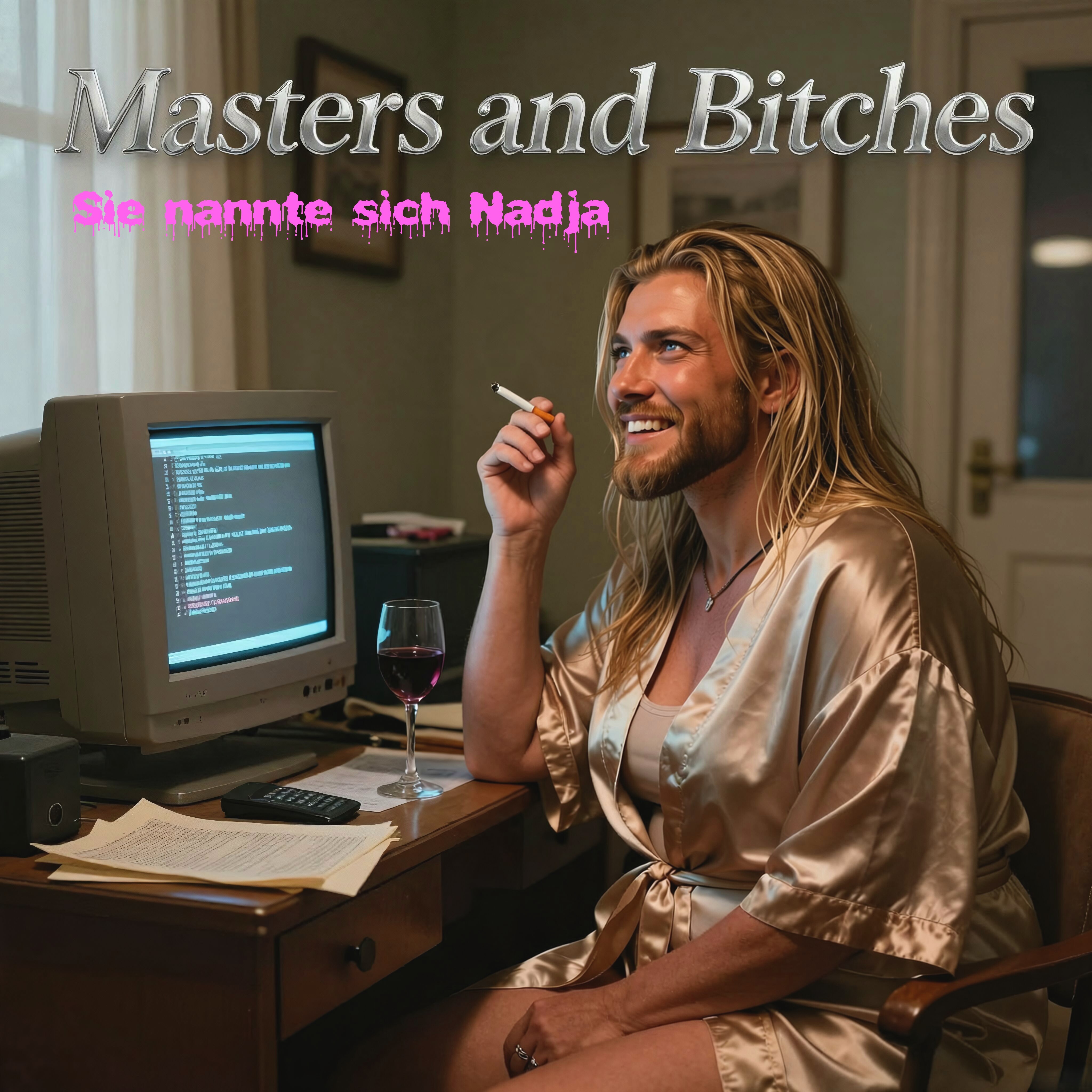 Sie nannte sich Nadja