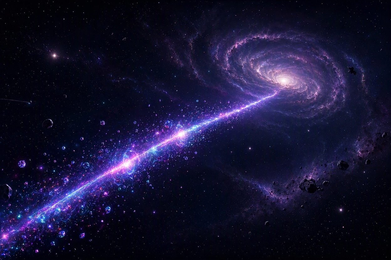 Signal From Andromeda