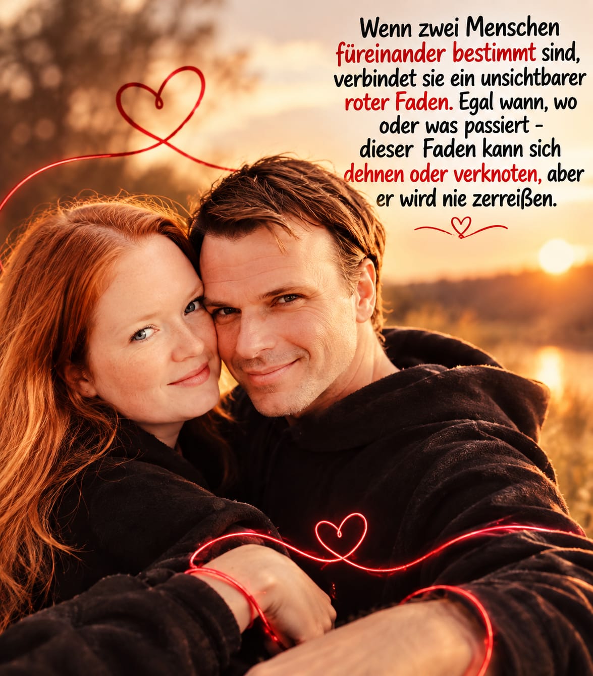 Verdammt in love
