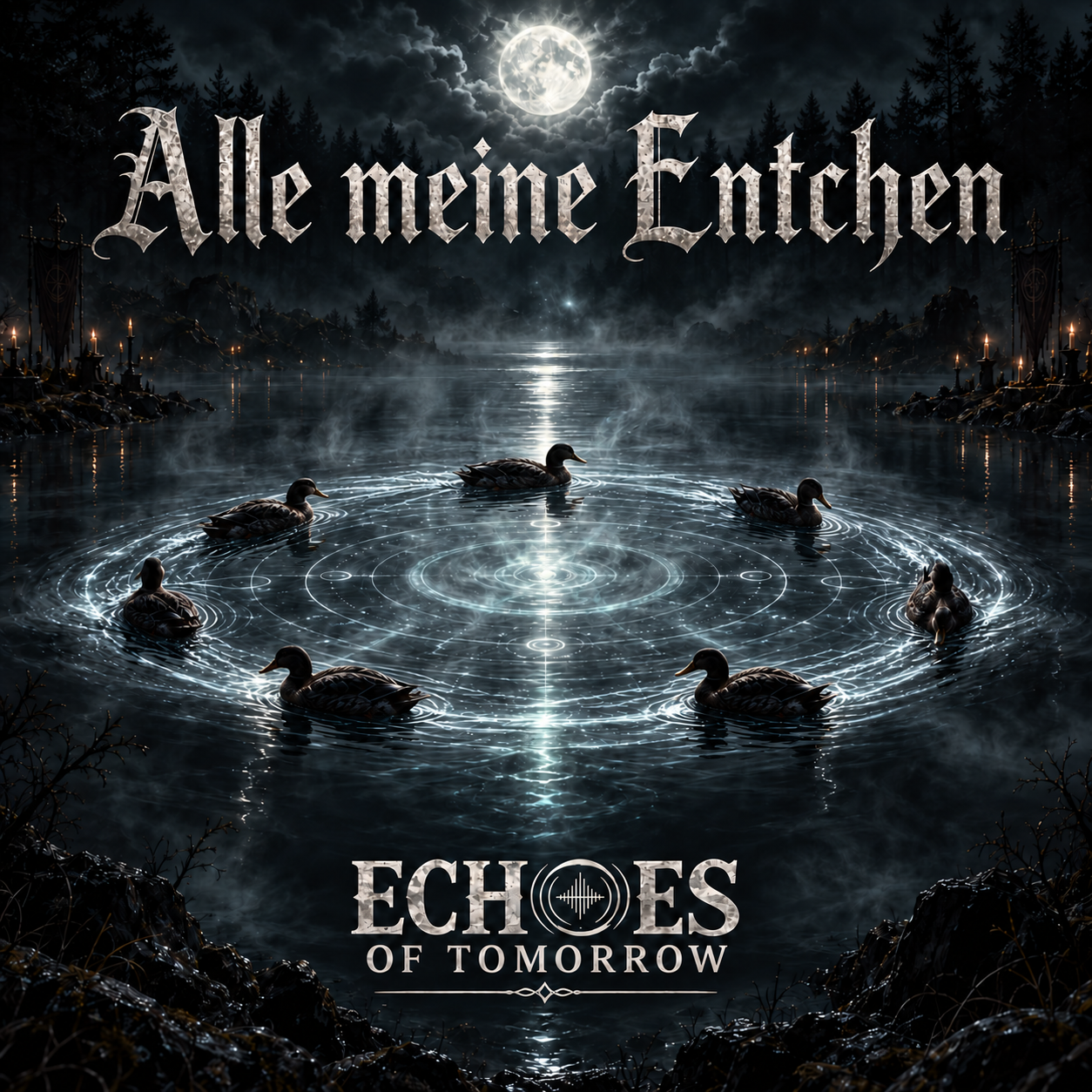 Alle meine Entchen