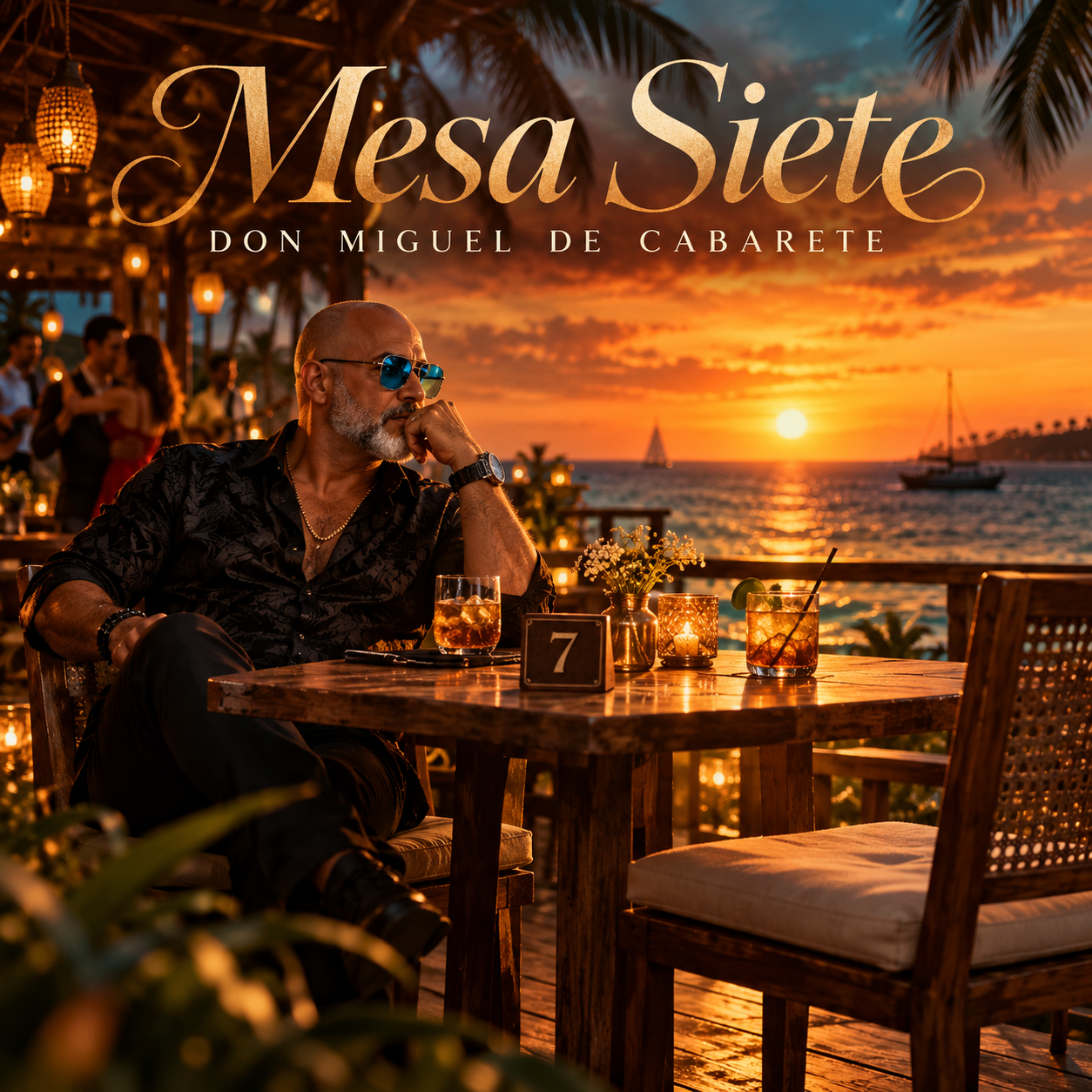 Mesa Siete