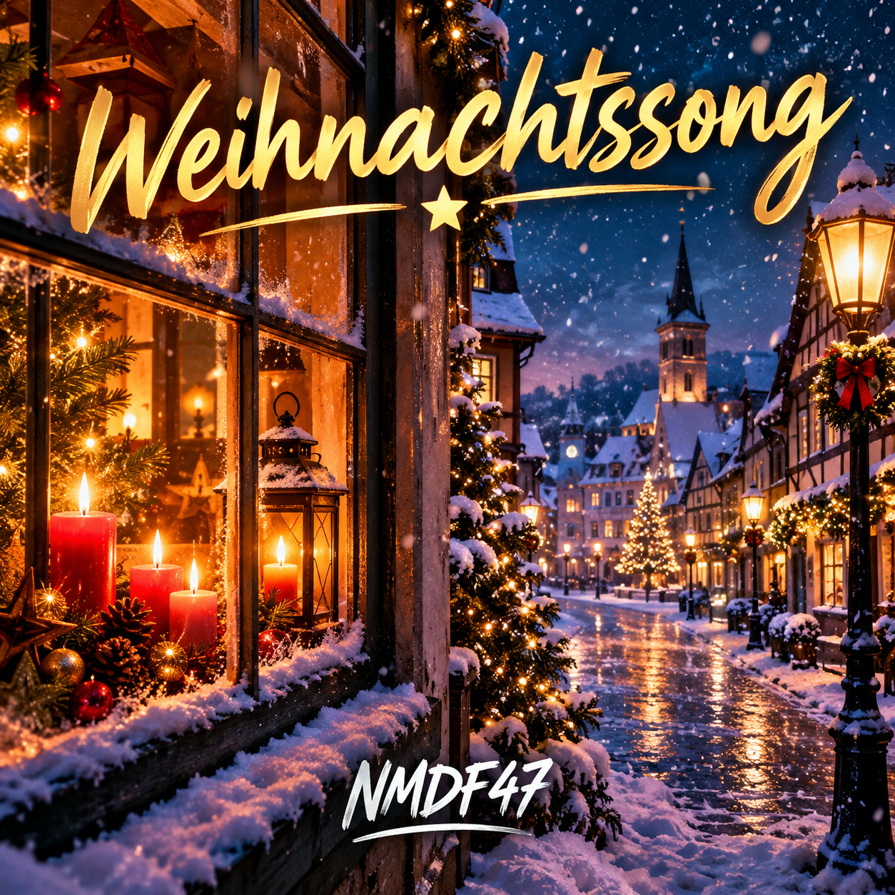 Weihnachtssong  (Remix)