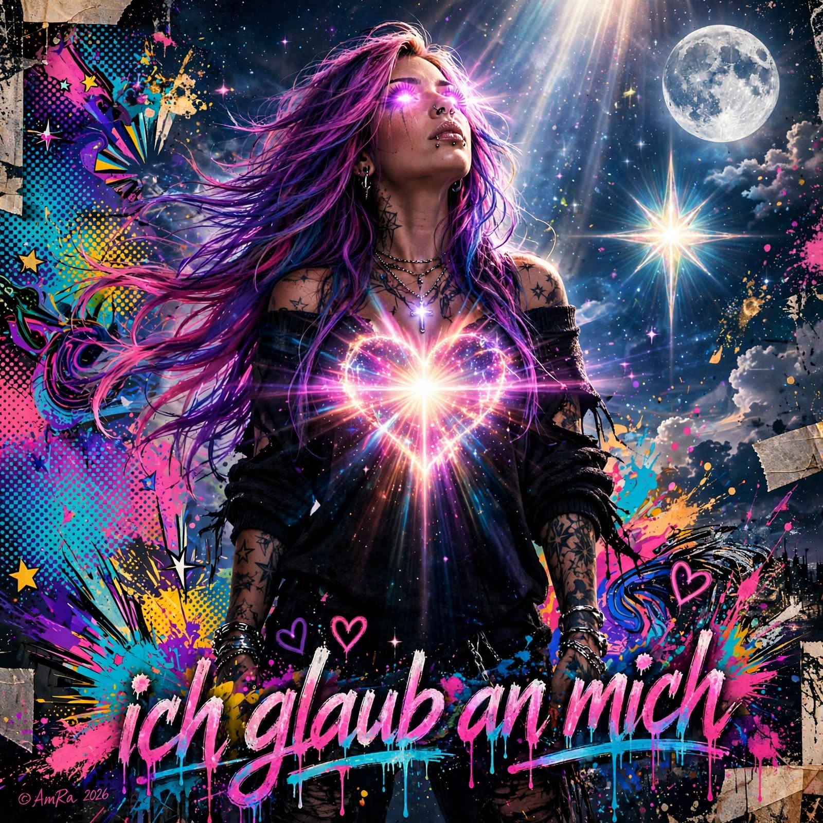 Ich glaub an mich