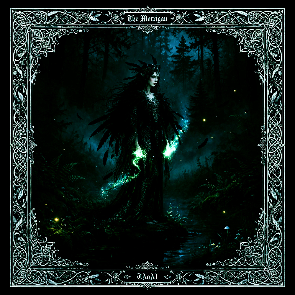 The Morrigan