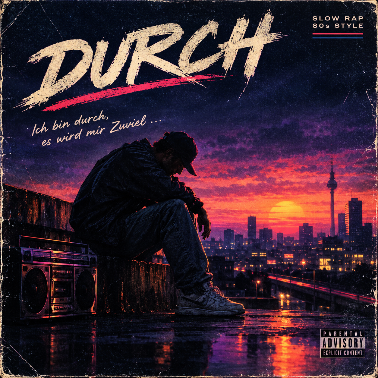 DURCH – Immer nur funktionieren