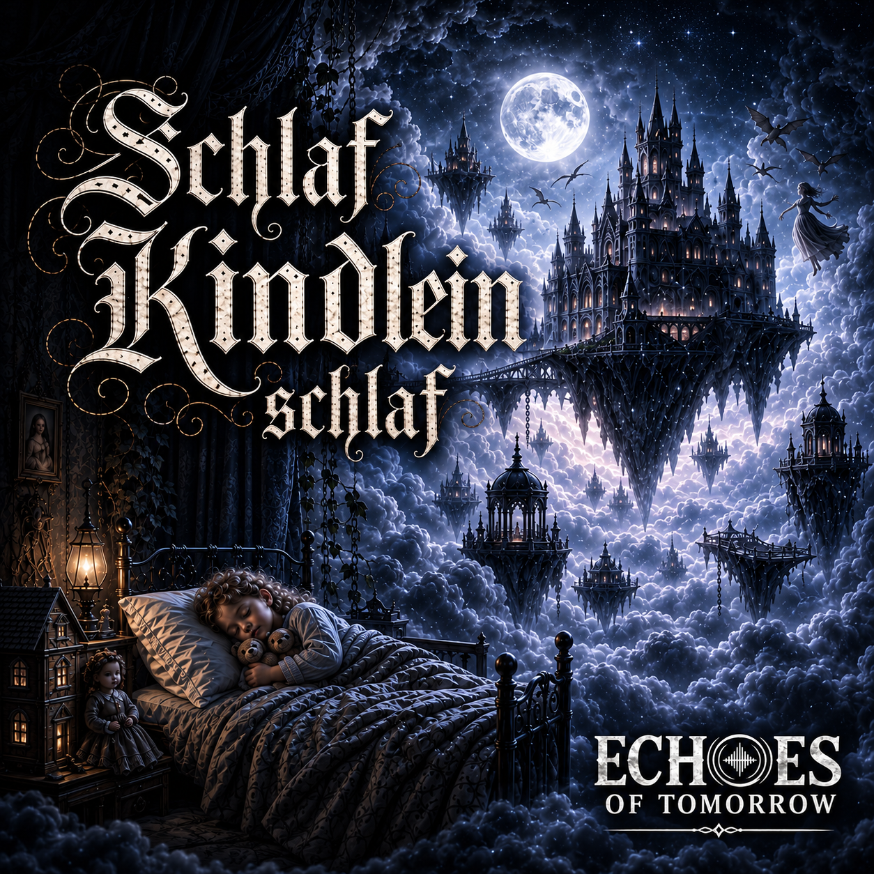 Schlaf Kindlein Schlaf