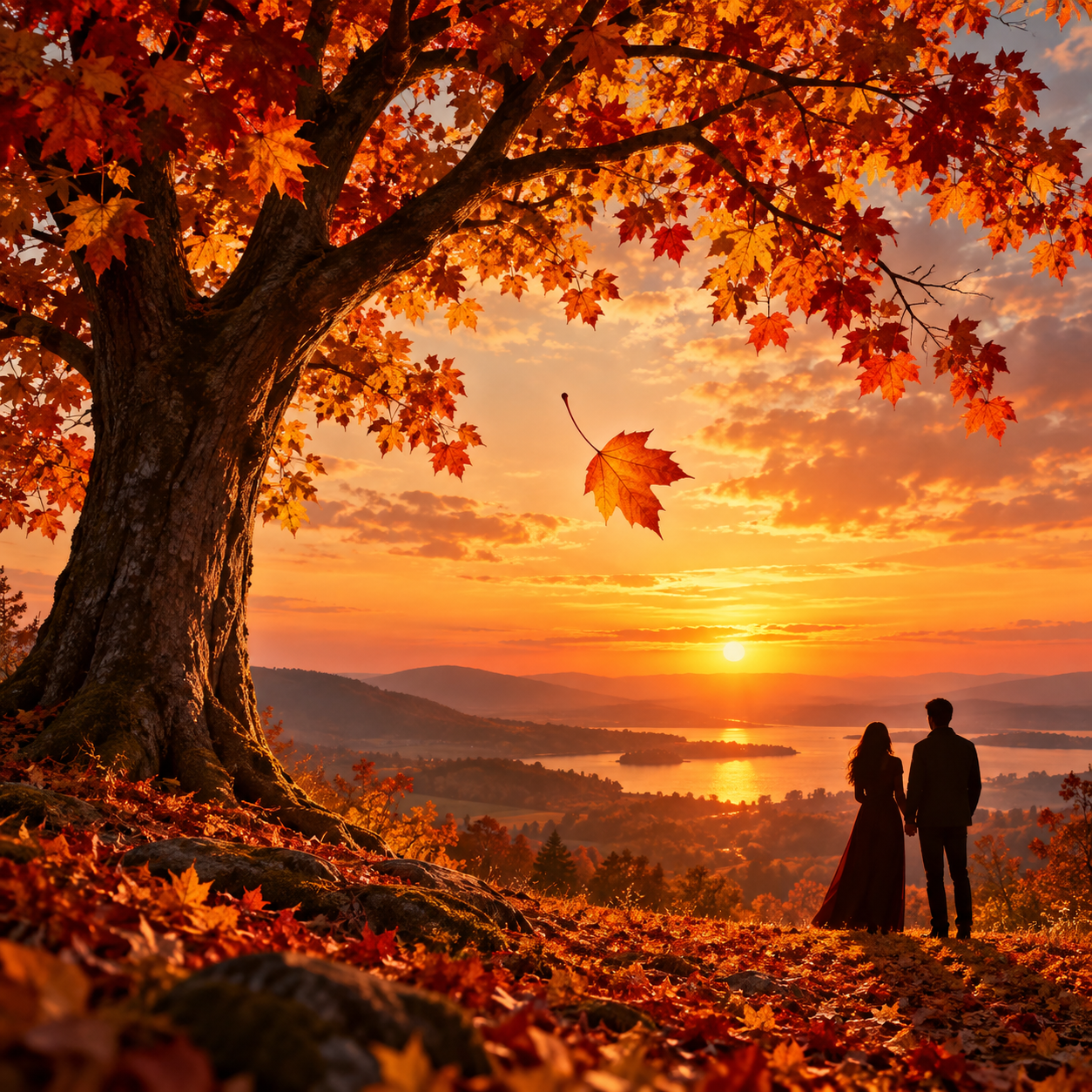Herbstzeit, Kuschelzeit