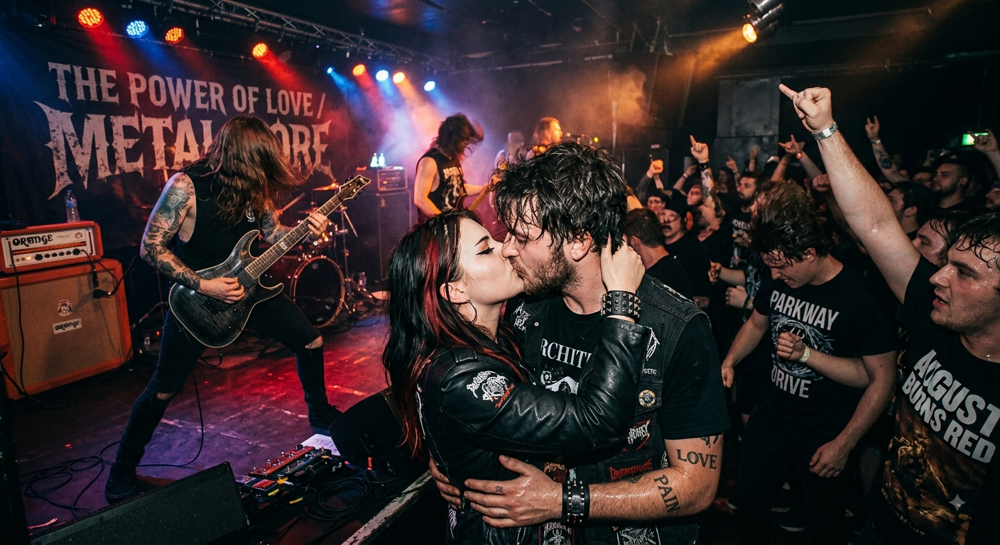 The Power of Love