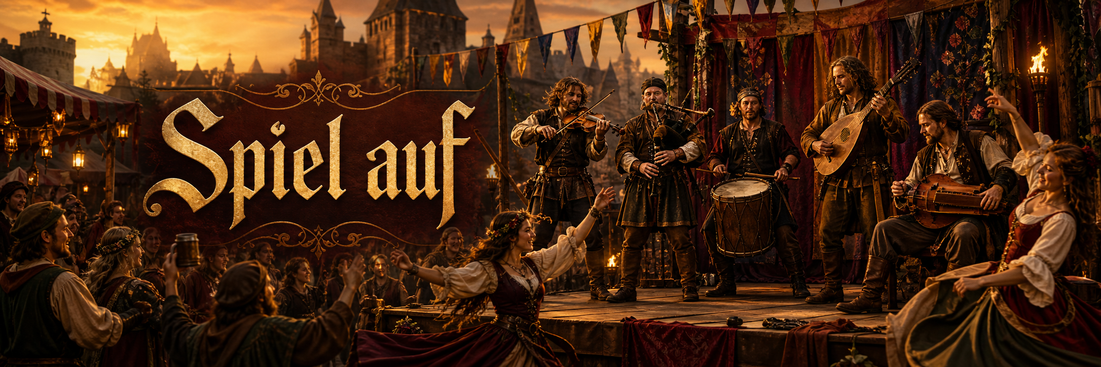 Spiel auf