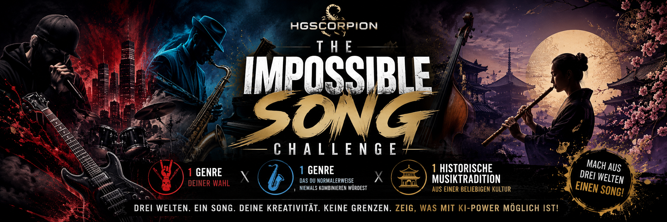 🔥 THE IMPOSSIBLE SONG CHALLENGE