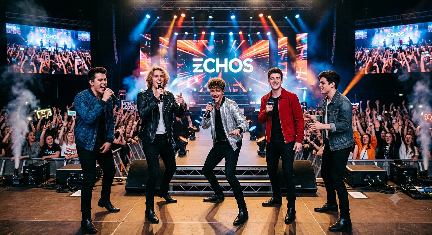 Boyband Hits