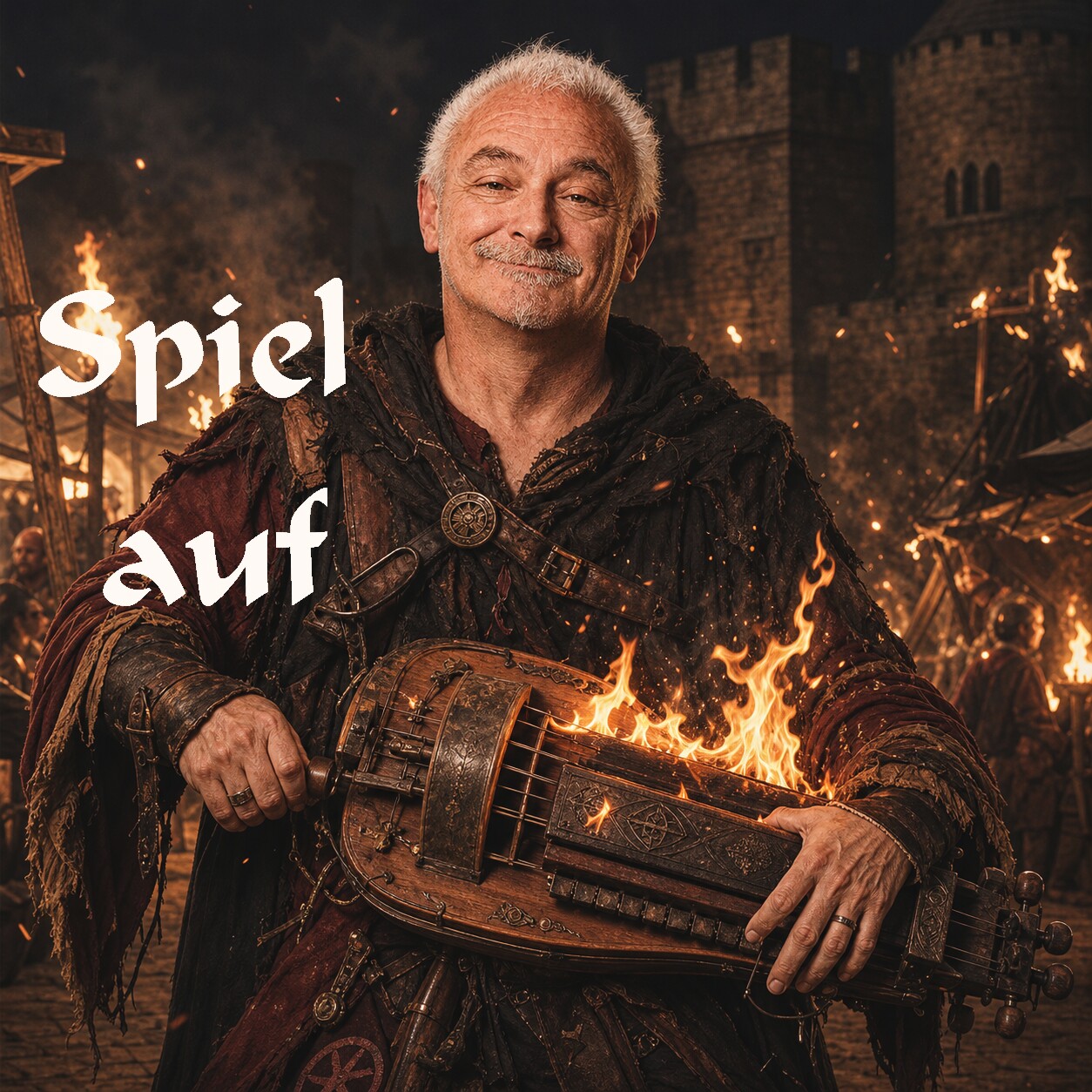 Spiel Auf