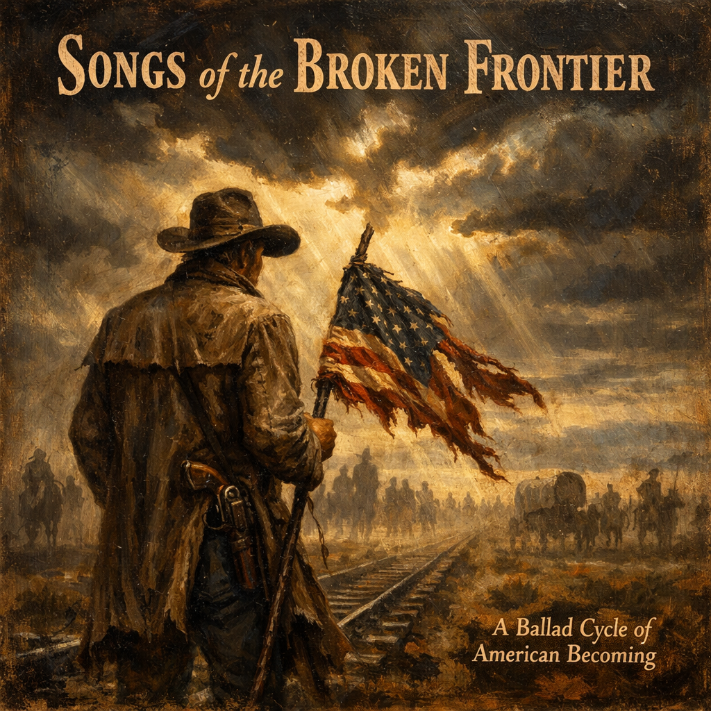 Songs of the Broken Frontier