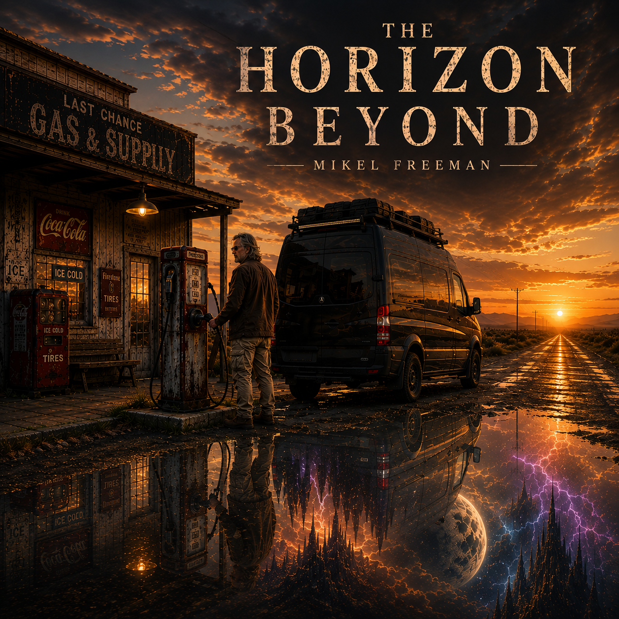 The Horizon beyond