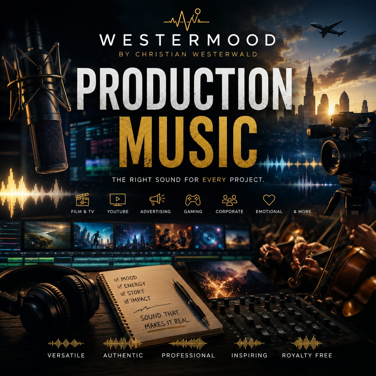 Westermood - Production Music