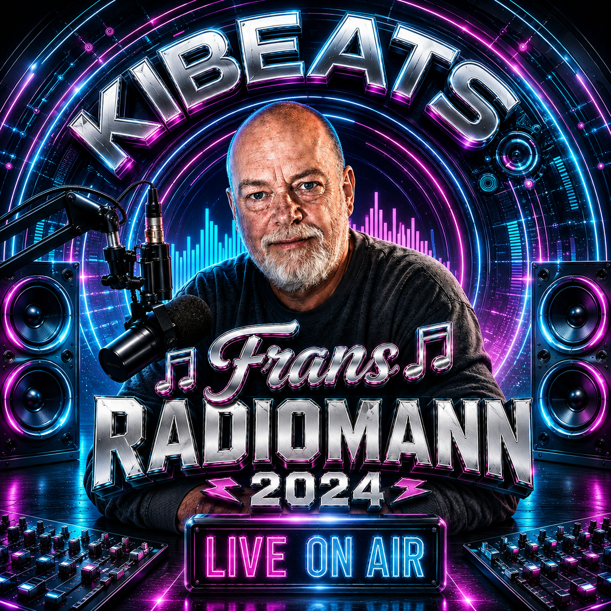 Frans Radiomann Show