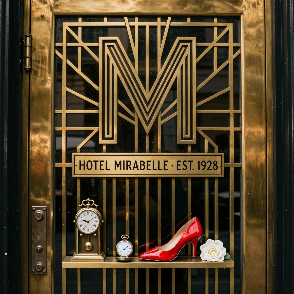 Hotel Mirabelle (Stories of a Lost Place)