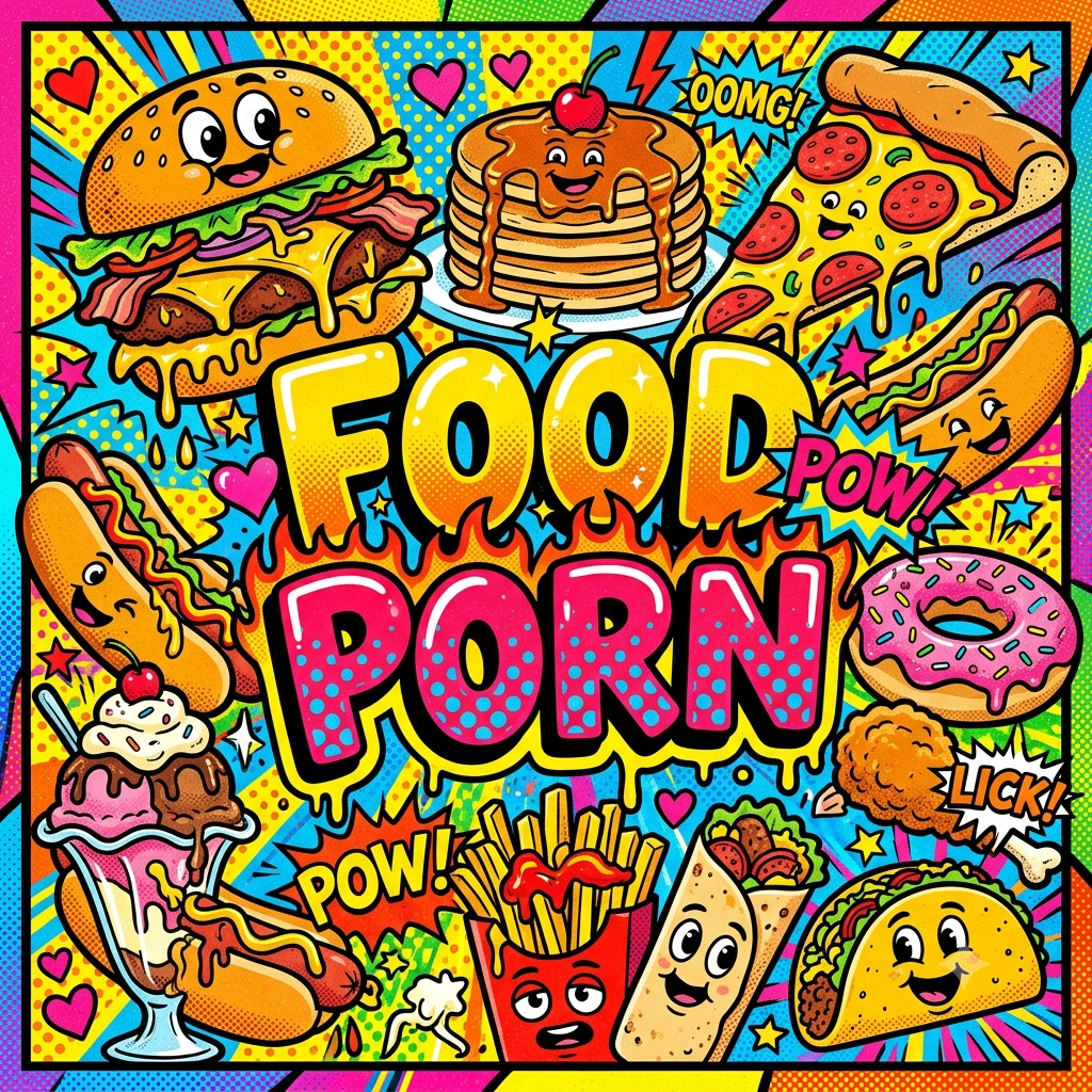 Food Porn