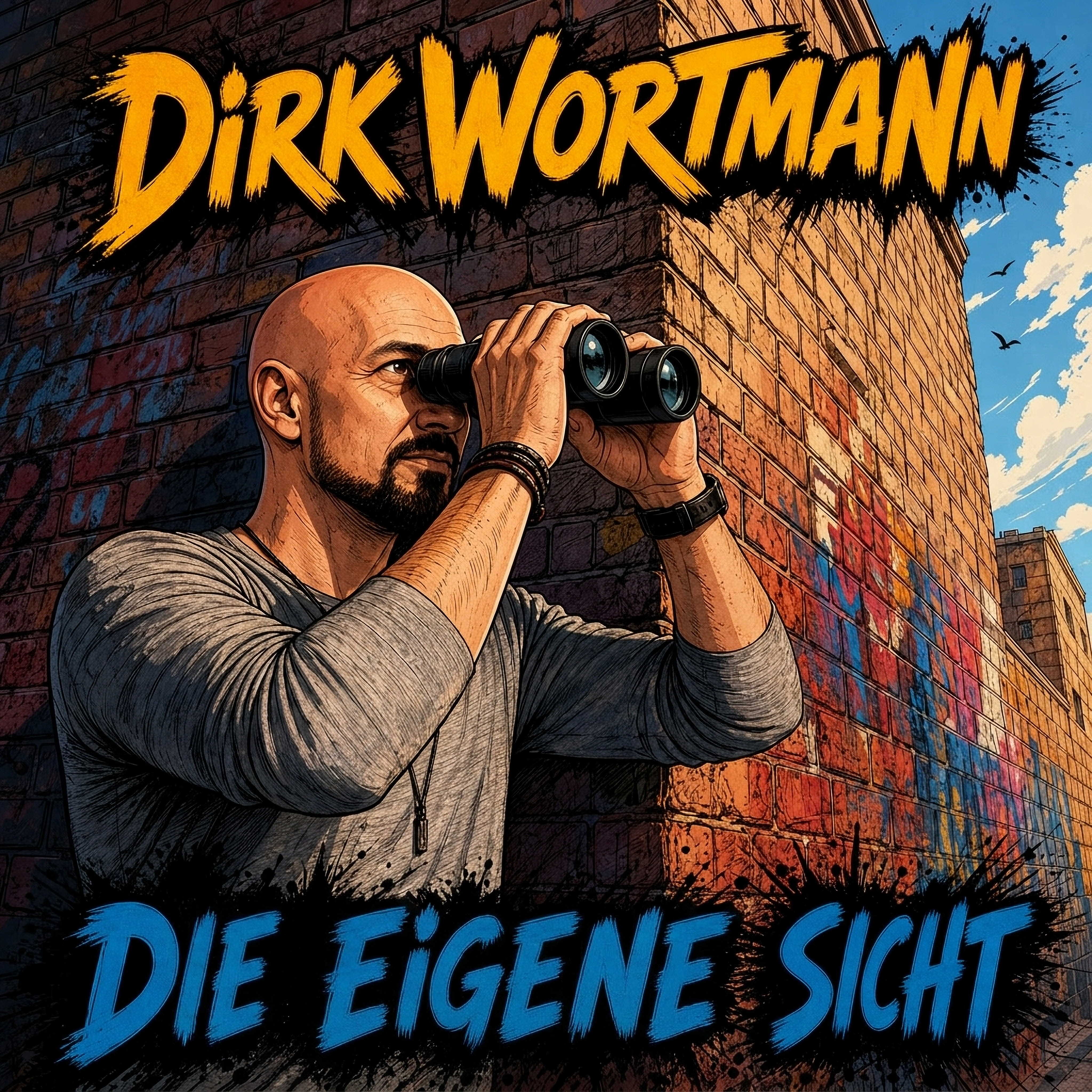 Die eigene Sicht