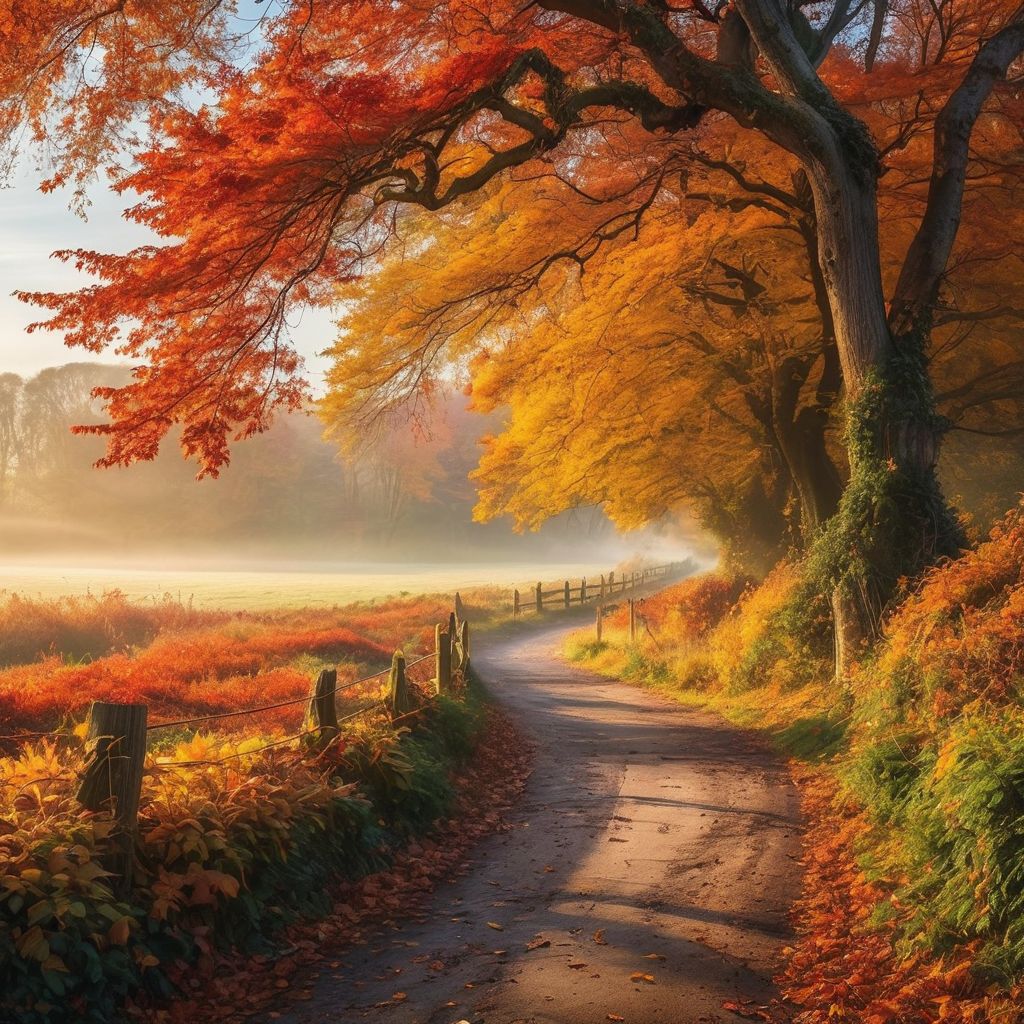 Autumn Vibes – Musik für goldene Tage