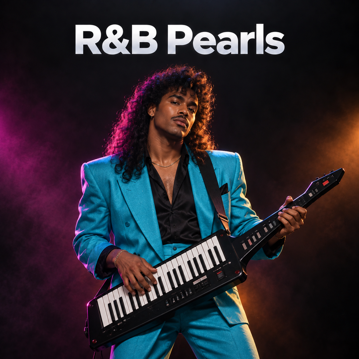 R&B Pearls