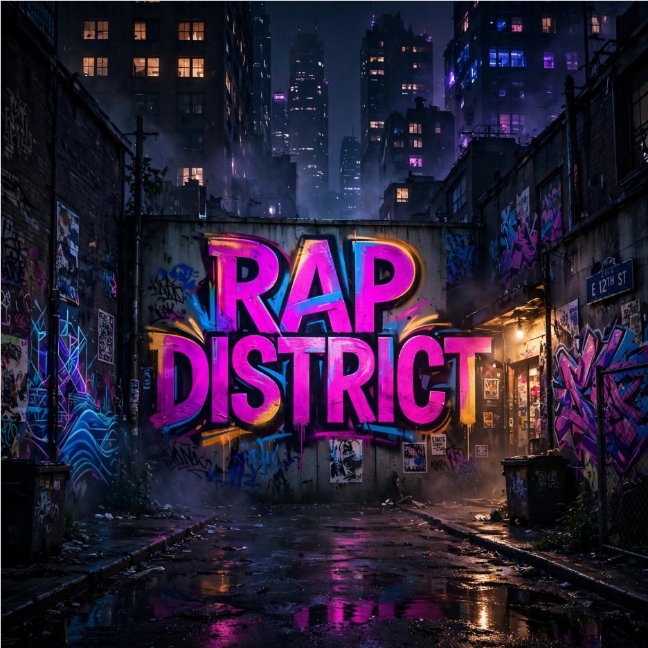 Rap District