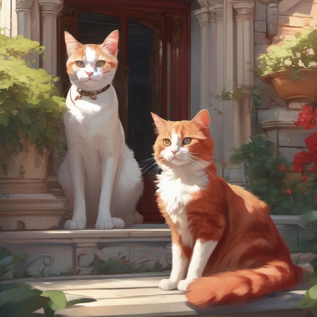 CATS ONLY